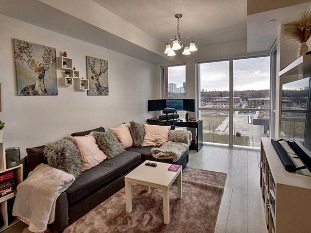 619 - 170 Sumach St, Condo with 1 bedrooms, 2 bathrooms and 1 parking in Toronto ON | Image 20