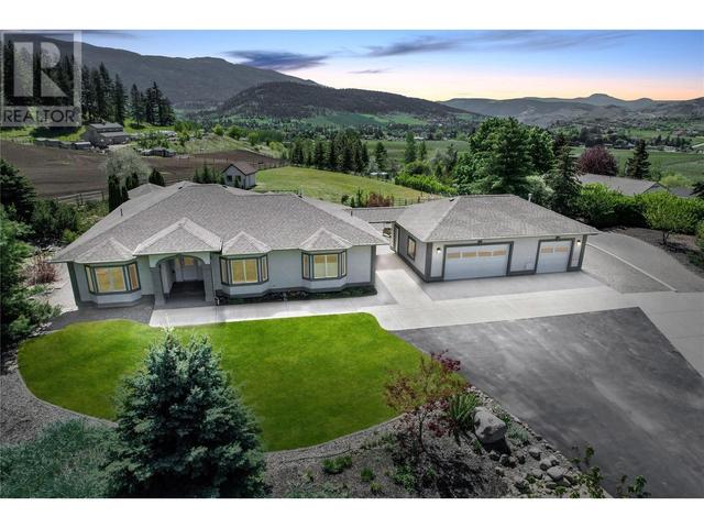 9474 Buchanan Road, House detached with 4 bedrooms, 2 bathrooms and 12 parking in Coldstream BC | Image 1