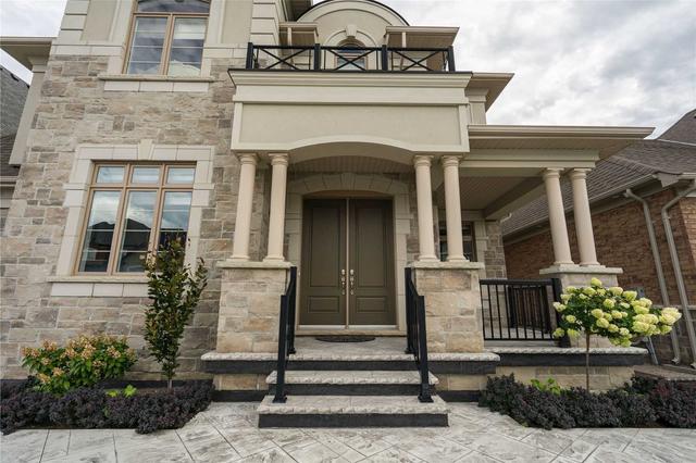 54 Balloon Cres, House detached with 5 bedrooms, 5 bathrooms and 7 parking in Brampton ON | Image 12