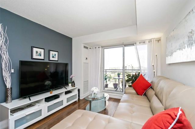 810 - 1060 Sheppard Ave W, Condo with 1 bedrooms, 1 bathrooms and 1 parking in Toronto ON | Image 15