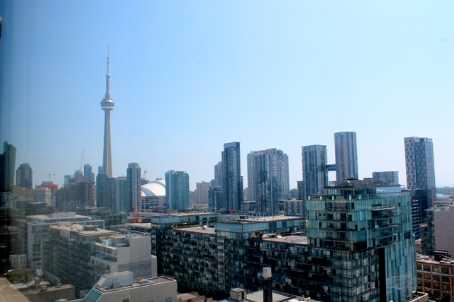 uph 12 - 700 King St W, Condo with 2 bedrooms, 2 bathrooms and 1 parking in Toronto ON | Image 4