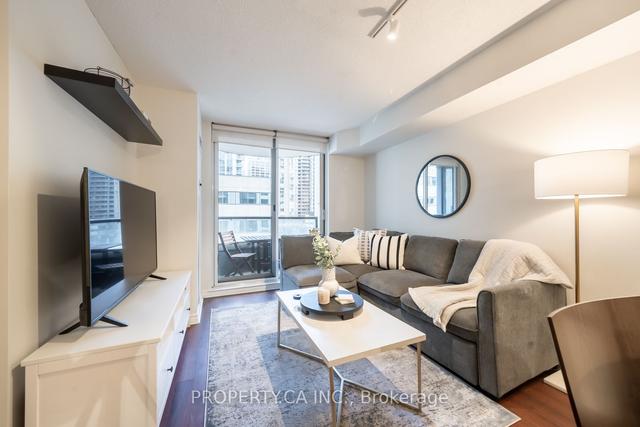503 - 801 Bay St, Condo with 1 bedrooms, 2 bathrooms and 1 parking in Toronto ON | Image 27