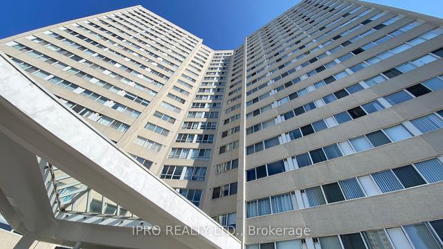 906 - 3695 Kaneff Cres, Condo with 1 bedrooms, 1 bathrooms and 1 parking in Mississauga ON | Image 12