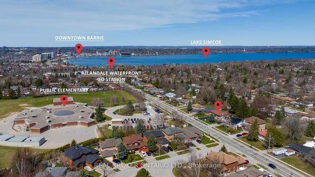 129 Bayview Dr, House detached with 3 bedrooms, 2 bathrooms and 6 parking in Barrie ON | Image 29