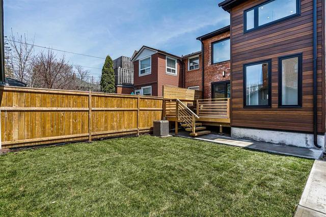 488 Armadale Ave, House detached with 4 bedrooms, 4 bathrooms and 3 parking in Toronto ON | Image 31