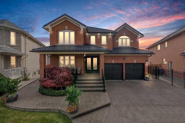 40 Dragon Tree Cres, House detached with 5 bedrooms, 4 bathrooms and 6 parking in Brampton ON | Image 1
