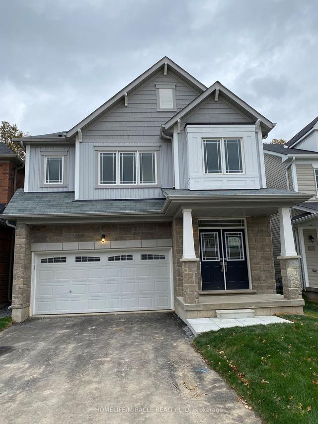 8731 Chickory Tr N, House detached with 4 bedrooms, 3 bathrooms and 4 parking in Niagara Falls ON | Image 1