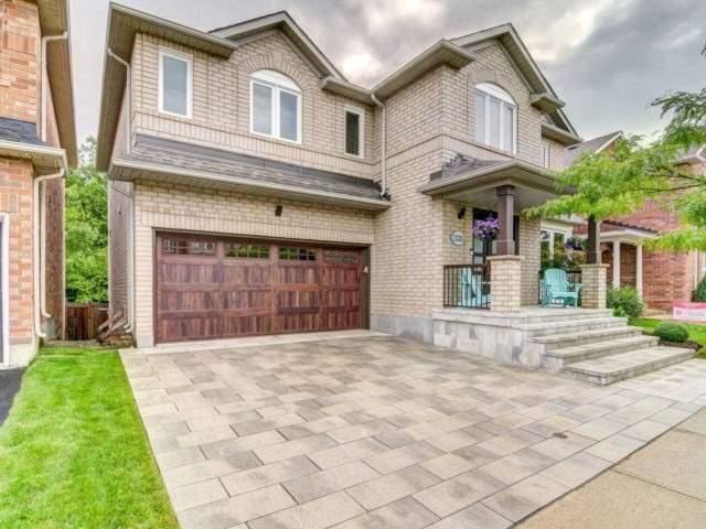 1220 Fox Cres, House detached with 4 bedrooms, 4 bathrooms and 2 parking in Milton ON | Image 1