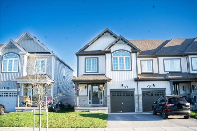 935 Cook Cres, House attached with 3 bedrooms, 3 bathrooms and 2 parking in Shelburne ON | Card Image