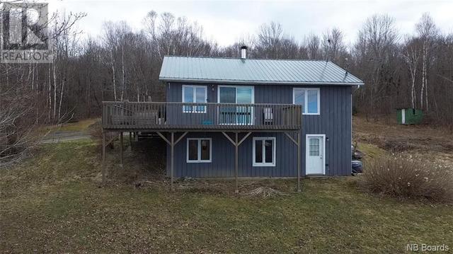 3969 - 122 Route, House detached with 3 bedrooms, 1 bathrooms and null parking in North Lake NB | Image 1