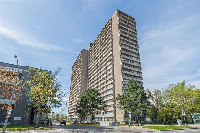1006 - 10 Sunny Glenway Way, Condo with 1 bedrooms, 1 bathrooms and 1 parking in Toronto ON | Image 1