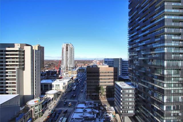 1007 - 8 Eglinton Ave E, Condo with 1 bedrooms, 1 bathrooms and null parking in Toronto ON | Image 11