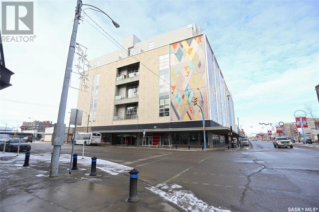 333 - 120 23rd Street E, Condo with 1 bedrooms, 1 bathrooms and null parking in Saskatoon SK | Image 46
