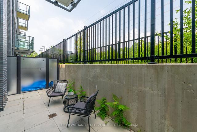 th45 - 10 Brin Dr, Townhouse with 3 bedrooms, 2 bathrooms and 1 parking in Toronto ON | Image 28