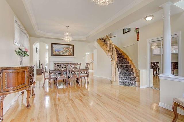 7 Nichols Blvd, House detached with 4 bedrooms, 5 bathrooms and 5 parking in Markham ON | Image 34