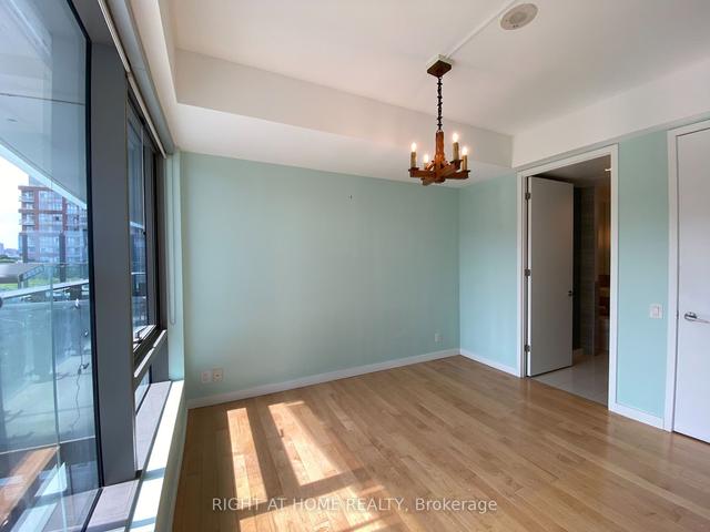 407 - 390 Cherry St, Condo with 3 bedrooms, 2 bathrooms and 1 parking in Toronto ON | Image 7