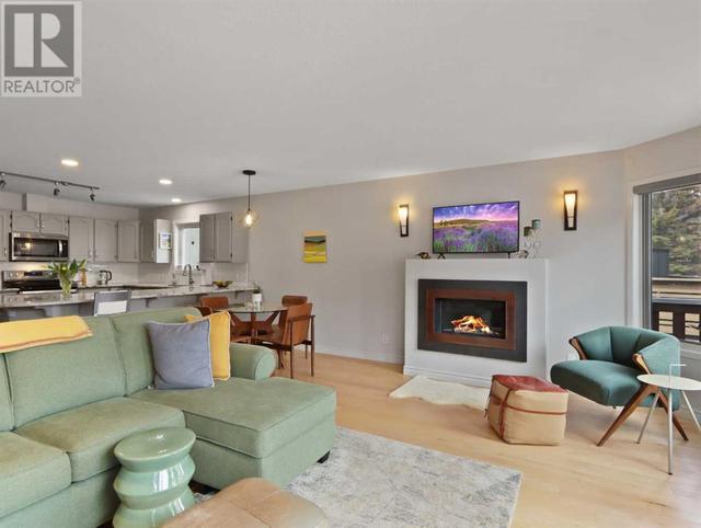 7, - 717 7th Street, Condo with 2 bedrooms, 2 bathrooms and 1 parking in Canmore AB | Image 3