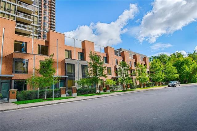 th05 - 23 Sheppard Ave E, Condo with 2 bedrooms, 2 bathrooms and 1 parking in Toronto ON | Image 1