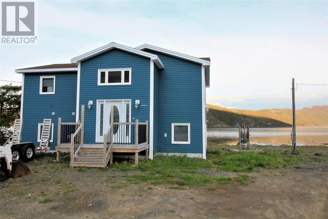 88 Main Road, House detached with 4 bedrooms, 2 bathrooms and null parking in Woody Point, Bonne Bay NL | Image 1