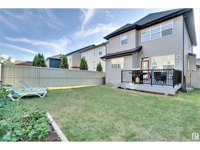 17051 70 St Nw, House detached with 3 bedrooms, 2 bathrooms and null parking in Edmonton AB | Image 42