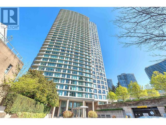 3005 - 1009 Expo Boulevard, Condo with 2 bedrooms, 2 bathrooms and 2 parking in Vancouver BC | Image 1