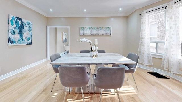 58 Pauline Ave, House semidetached with 4 bedrooms, 4 bathrooms and 0 parking in Toronto ON | Image 2