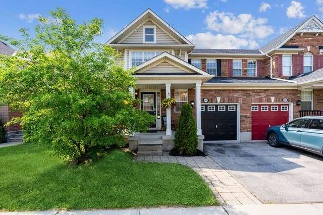 1599 Gowling Terr, House semidetached with 3 bedrooms, 3 bathrooms and 2 parking in Milton ON | Image 1