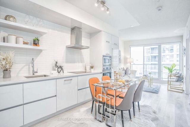 1404 - 2221 Yonge St, Condo with 1 bedrooms, 1 bathrooms and 1 parking in Toronto ON | Image 22