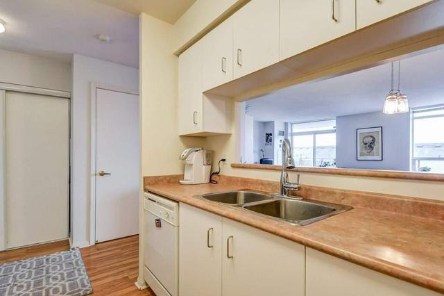 427 - 650 Lawrence Ave W, Condo with 1 bedrooms, 1 bathrooms and null parking in Toronto ON | Image 7
