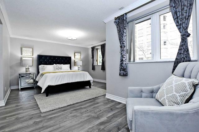 110 - 5418 Yonge St, Townhouse with 3 bedrooms, 3 bathrooms and 1 parking in Toronto ON | Image 5