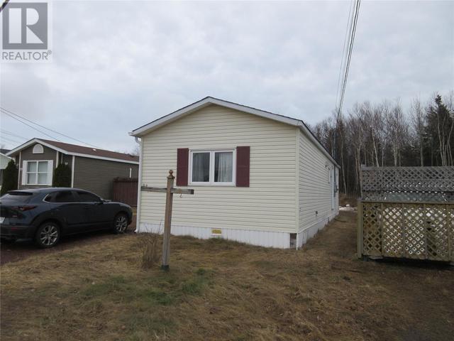 27 Turners Road, House detached with 2 bedrooms, 1 bathrooms and null parking in Bishop's Falls NL | Image 3