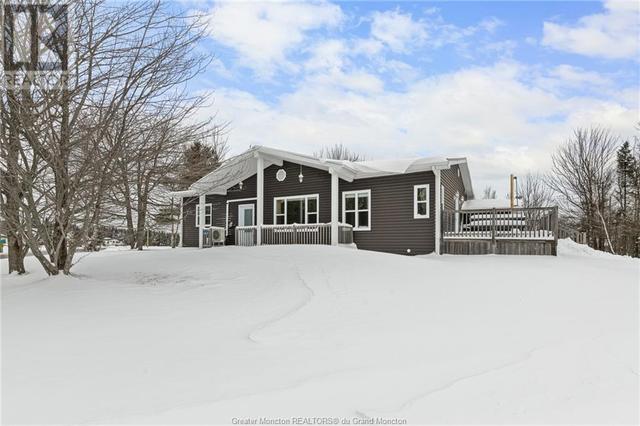 6821 Route 134, House detached with 3 bedrooms, 1 bathrooms and null parking in Wellington NB | Image 3