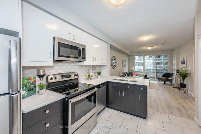 314 - 53 Arthur St S, Condo with 1 bedrooms, 1 bathrooms and 1 parking in Guelph ON | Image 8