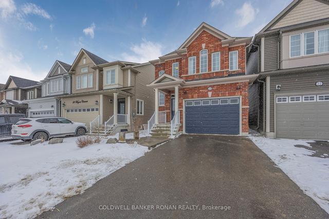 25 Wagner Cres, House detached with 3 bedrooms, 4 bathrooms and 3 parking in Essa ON | Image 23
