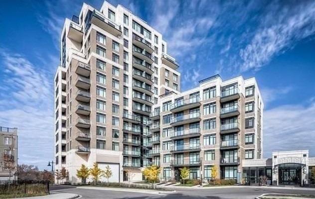 204 - 151 Upper Duke Cres, Condo with 1 bedrooms, 1 bathrooms and 1 parking in Markham ON | Image 1