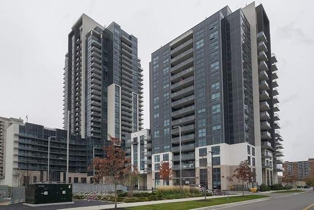 205 - 30 Meadowglen Pl, Condo with 1 bedrooms, 1 bathrooms and 0 parking in Toronto ON | Image 1