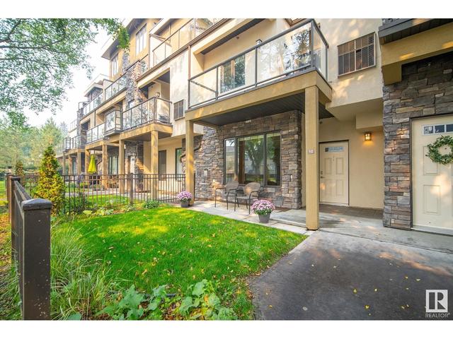 10 - 11518 76 Av Nw, Condo with 3 bedrooms, 2 bathrooms and 1 parking in Edmonton AB | Image 27