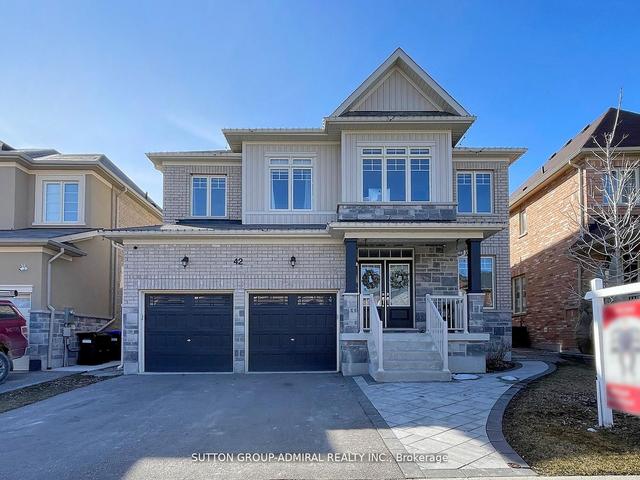42 Hodgson Rd, House detached with 4 bedrooms, 4 bathrooms and 4 parking in Bradford West Gwillimbury ON | Image 1
