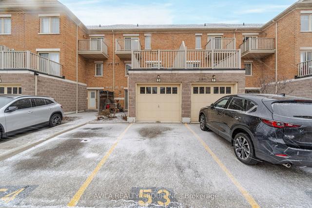 5 - 3975 Eglinton Ave W, Townhouse with 2 bedrooms, 3 bathrooms and 2 parking in Mississauga ON | Image 27