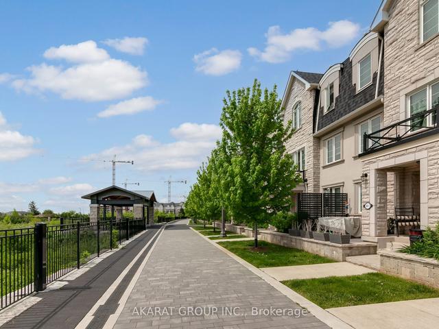 18 - 3045 George Savage Ave, House attached with 3 bedrooms, 3 bathrooms and 3 parking in Oakville ON | Image 21