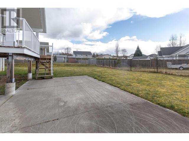 5113 Hallock Avenue, House detached with 4 bedrooms, 3 bathrooms and null parking in Terrace BC | Image 21