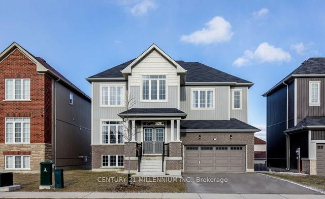 203 Roy Dr, House detached with 4 bedrooms, 4 bathrooms and 6 parking in Clearview ON | Image 1