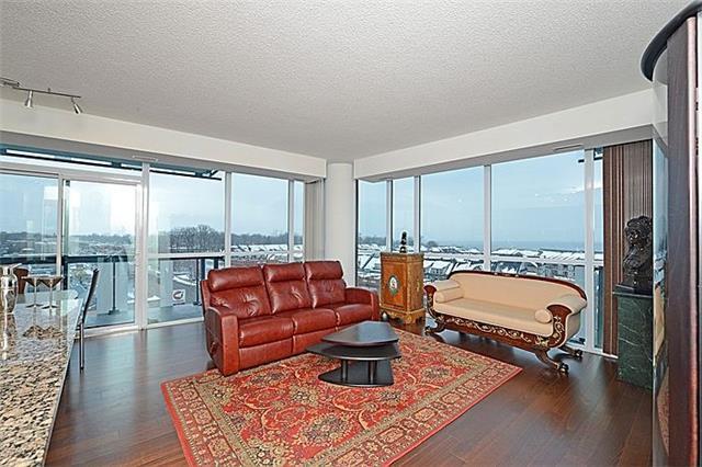 604 - 1 Hurontario St, Condo with 2 bedrooms, 2 bathrooms and 1 parking in Mississauga ON | Image 6