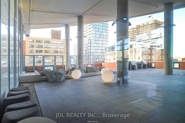 1707 - 21 Widmer St, Condo with 1 bedrooms, 1 bathrooms and 0 parking in Toronto ON | Image 24