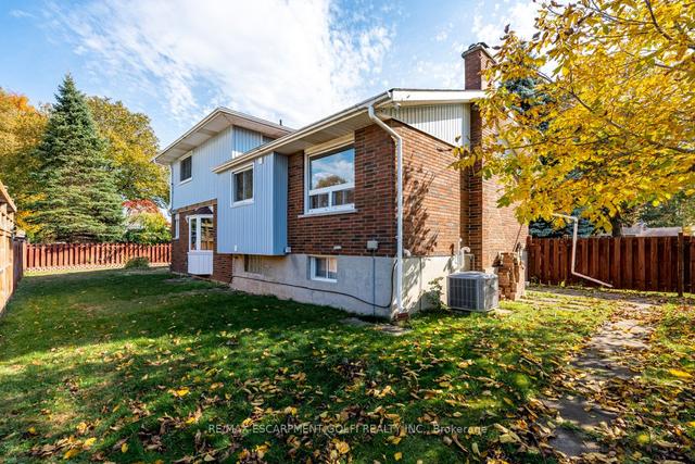 6307 Carolyn Ave, House detached with 3 bedrooms, 3 bathrooms and 3 parking in Niagara Falls ON | Image 26