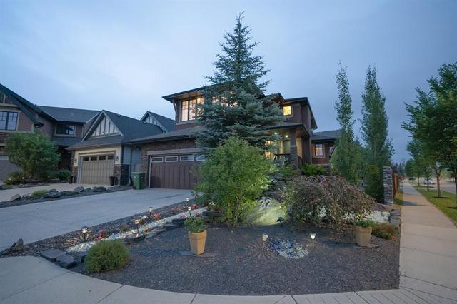 32 Chaparral Valley Manor Se, House detached with 4 bedrooms, 3 bathrooms and 4 parking in Calgary AB | Image 49