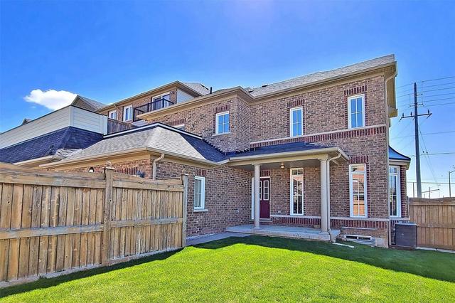 2844 Elgin Mills Rd E, House attached with 4 bedrooms, 4 bathrooms and 4 parking in Markham ON | Image 33