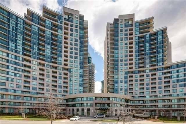 211 - 503 Beecroft Rd, Condo with 1 bedrooms, 1 bathrooms and 1 parking in Toronto ON | Image 1