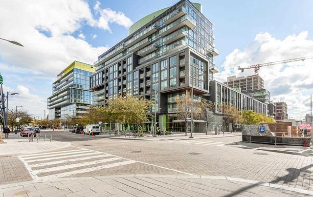 s105 - 455 Front St E, Condo with 1 bedrooms, 1 bathrooms and 0 parking in Toronto ON | Image 12