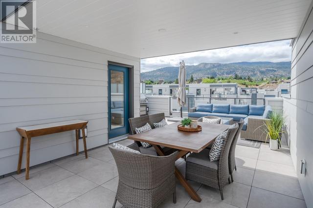 133 - 201 Wylie Street, House attached with 4 bedrooms, 2 bathrooms and 2 parking in Penticton BC | Image 17
